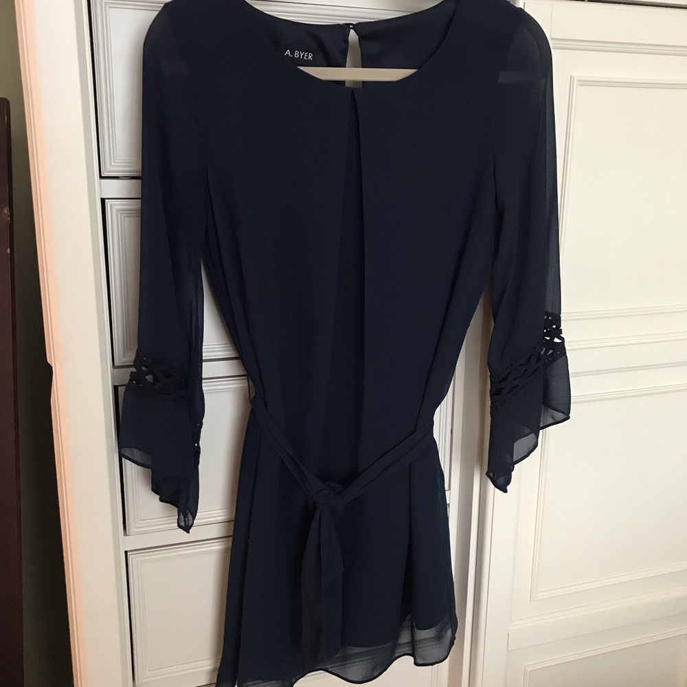 A.Byer dress